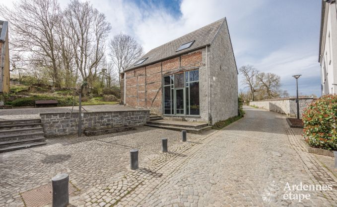 Holiday cottage in Somme-Leuze for 5 persons in the Ardennes