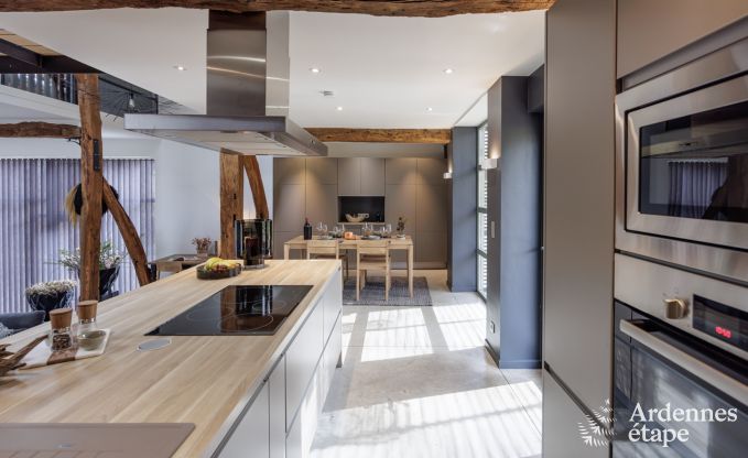 Holiday cottage in Somme-Leuze for 5 persons in the Ardennes