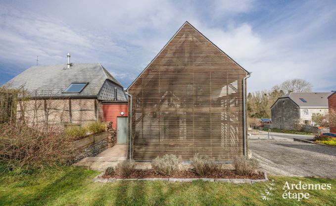 Holiday cottage in Somme-Leuze for 5 persons in the Ardennes