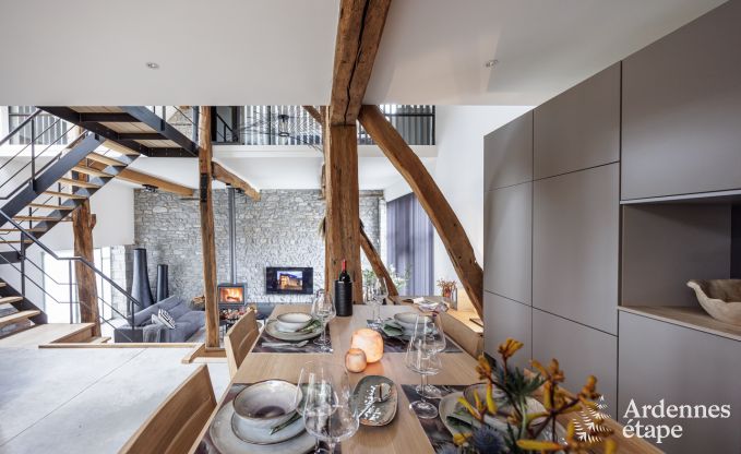 Holiday cottage in Somme-Leuze for 5 persons in the Ardennes