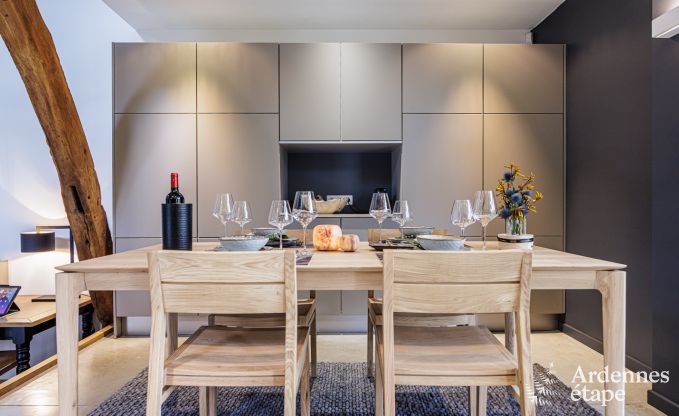 Holiday cottage in Somme-Leuze for 5 persons in the Ardennes