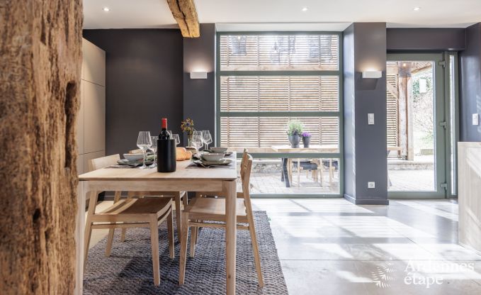 Holiday cottage in Somme-Leuze for 5 persons in the Ardennes