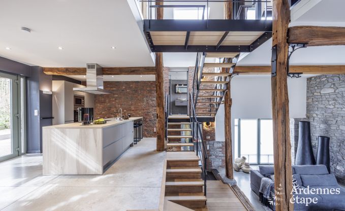 Holiday cottage in Somme-Leuze for 5 persons in the Ardennes