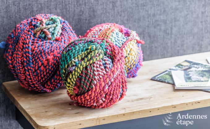 Holiday cottage in Somme-Leuze for 5 persons in the Ardennes