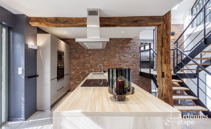 Holiday cottage in Somme-Leuze for 5 persons in the Ardennes