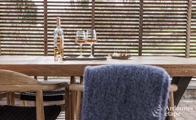 Holiday cottage in Somme-Leuze for 5 persons in the Ardennes