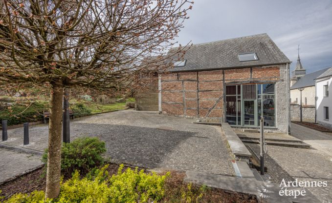 Holiday cottage in Somme-Leuze for 5 persons in the Ardennes