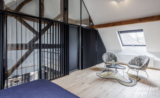 Holiday cottage in Somme-Leuze for 5 persons in the Ardennes