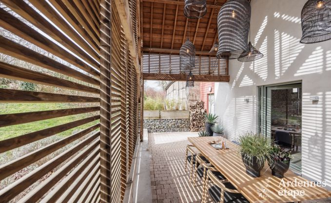 Holiday cottage in Somme-Leuze for 5 persons in the Ardennes