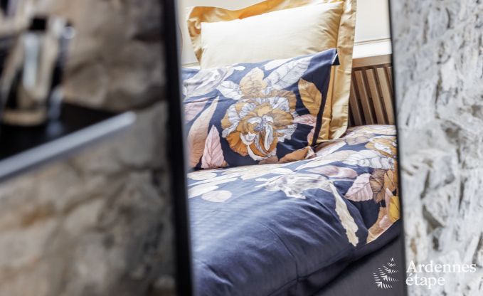 Holiday cottage in Somme-Leuze for 5 persons in the Ardennes