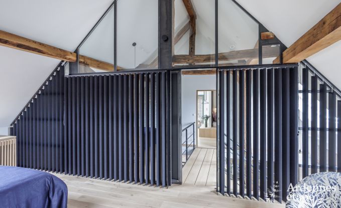 Holiday cottage in Somme-Leuze for 5 persons in the Ardennes