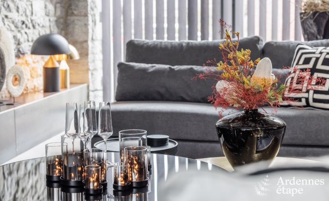 Holiday cottage in Somme-Leuze for 5 persons in the Ardennes