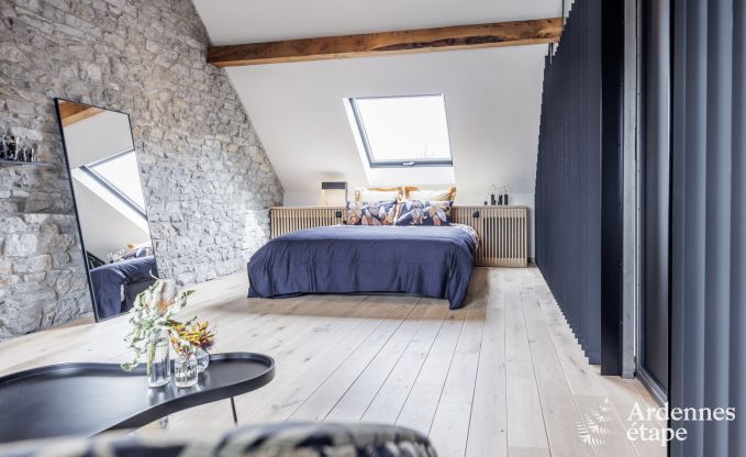 Holiday cottage in Somme-Leuze for 5 persons in the Ardennes