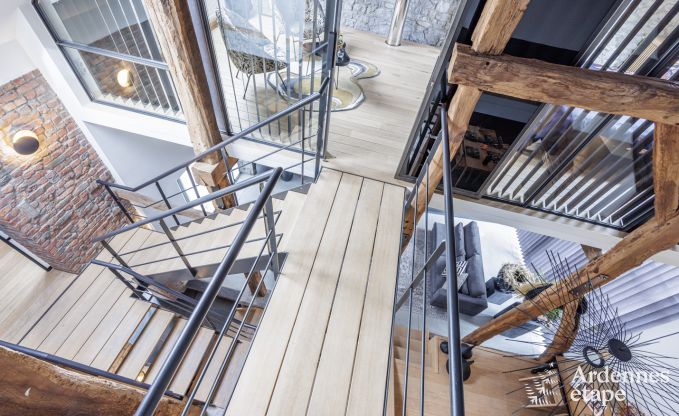 Holiday cottage in Somme-Leuze for 5 persons in the Ardennes