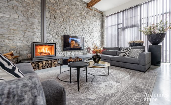 Holiday cottage in Somme-Leuze for 5 persons in the Ardennes