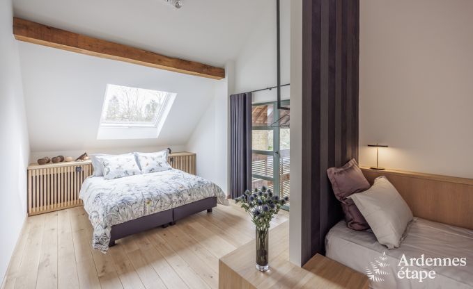 Holiday cottage in Somme-Leuze for 5 persons in the Ardennes