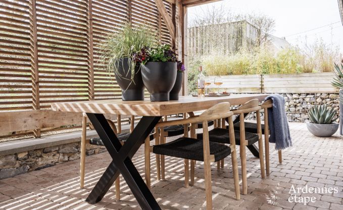 Holiday cottage in Somme-Leuze for 5 persons in the Ardennes