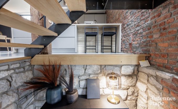 Holiday cottage in Somme-Leuze for 5 persons in the Ardennes