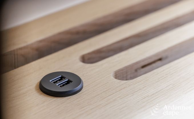 Holiday cottage in Somme-Leuze for 5 persons in the Ardennes