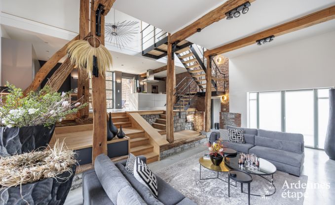 Holiday cottage in Somme-Leuze for 5 persons in the Ardennes