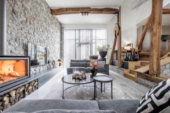 Cottage for 5 people in Somme-Leuze in the Ardennes