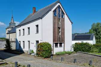 Charming holiday home in Somme-Leuze, ideal for families