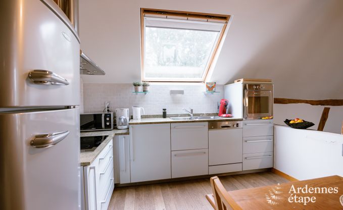 Holiday cottage in Somme-Leuze for 4 persons in the Ardennes