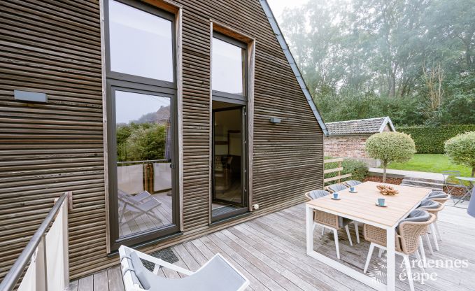 Holiday cottage in Somme-Leuze for 4 persons in the Ardennes