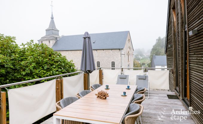 Holiday cottage in Somme-Leuze for 4 persons in the Ardennes
