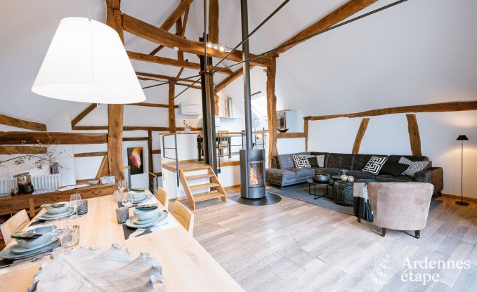 Holiday cottage in Somme-Leuze for 4 persons in the Ardennes