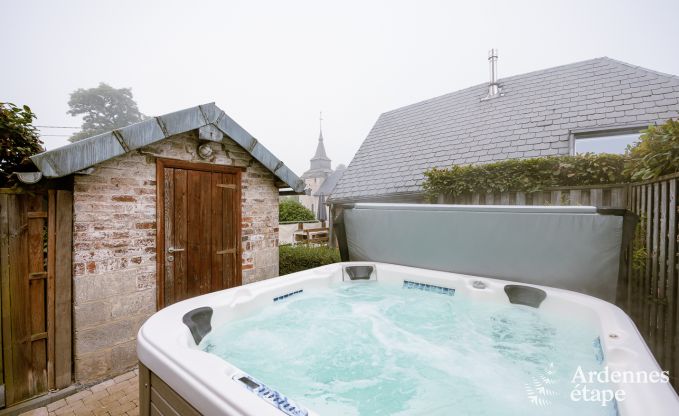 Holiday cottage in Somme-Leuze for 4 persons in the Ardennes