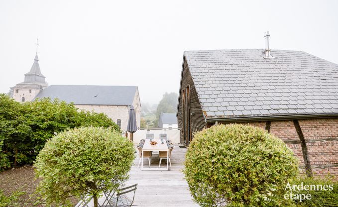 Holiday cottage in Somme-Leuze for 4 persons in the Ardennes