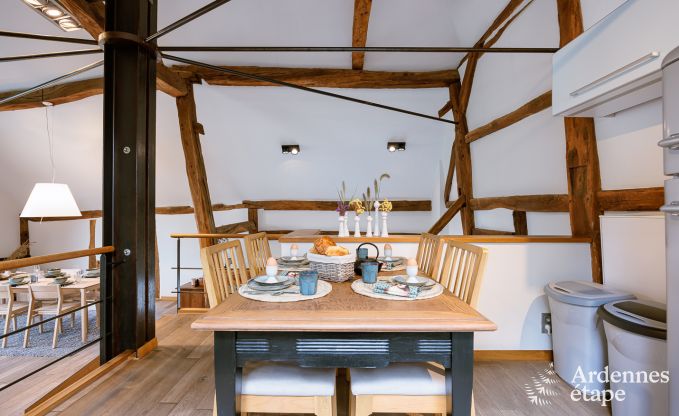 Holiday cottage in Somme-Leuze for 4 persons in the Ardennes