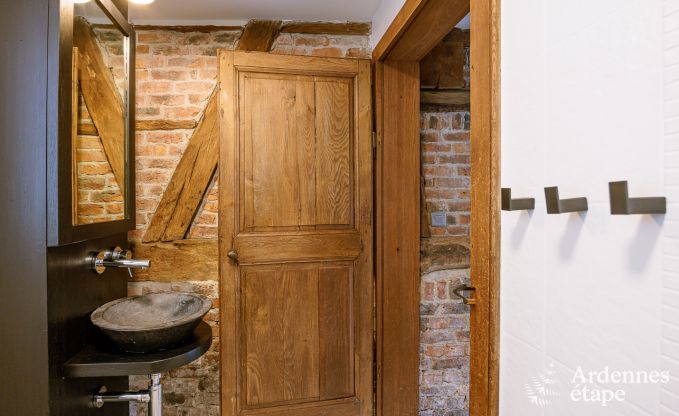 Holiday cottage in Somme-Leuze for 4 persons in the Ardennes