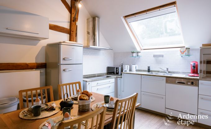 Holiday cottage in Somme-Leuze for 4 persons in the Ardennes