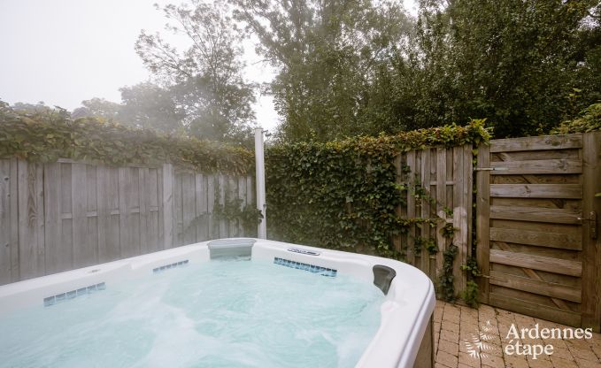 Holiday cottage in Somme-Leuze for 4 persons in the Ardennes