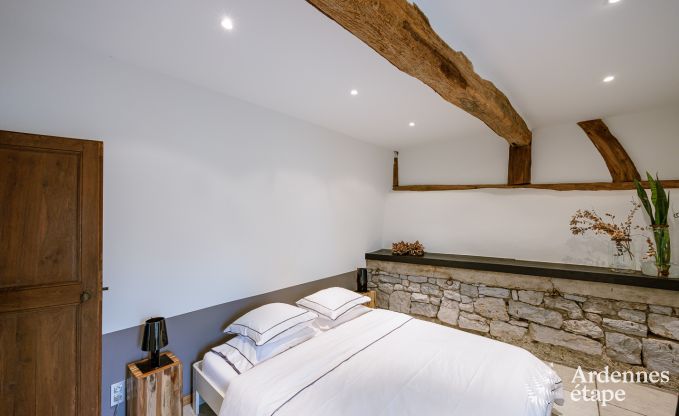 Holiday cottage in Somme-Leuze for 4 persons in the Ardennes