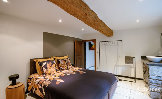 Holiday cottage in Somme-Leuze for 4 persons in the Ardennes