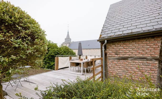 Holiday cottage in Somme-Leuze for 4 persons in the Ardennes
