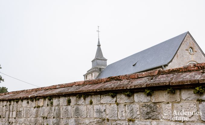 Holiday cottage in Somme-Leuze for 4 persons in the Ardennes