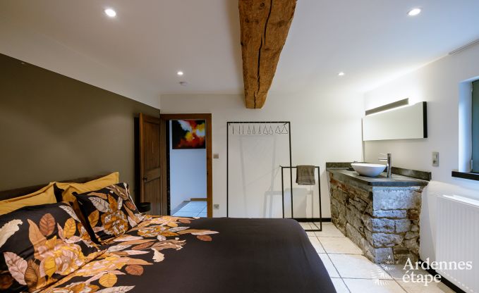 Holiday cottage in Somme-Leuze for 4 persons in the Ardennes