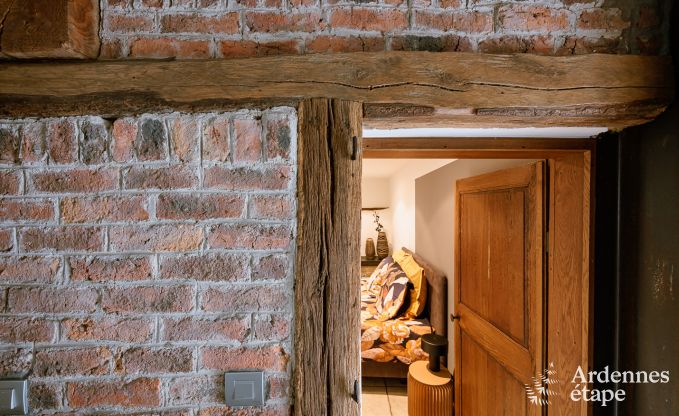 Holiday cottage in Somme-Leuze for 4 persons in the Ardennes