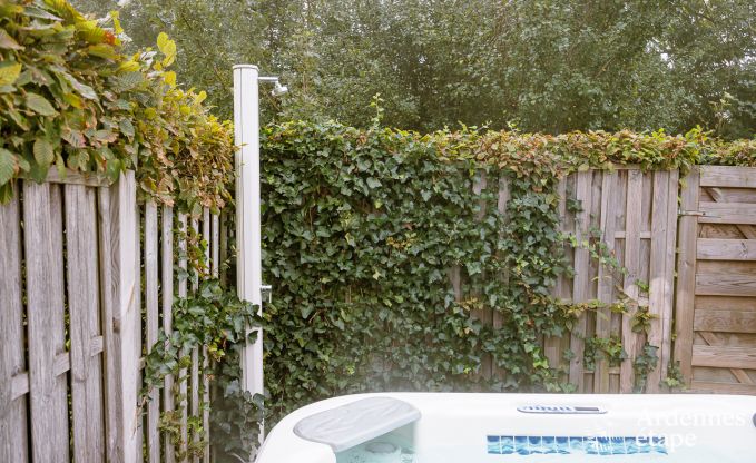 Holiday cottage in Somme-Leuze for 4 persons in the Ardennes