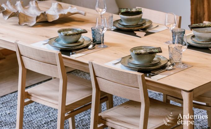 Holiday cottage in Somme-Leuze for 4 persons in the Ardennes