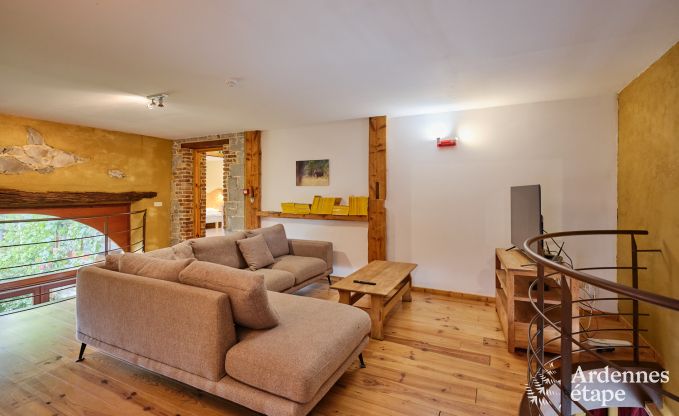 Holiday cottage in Somme-Leuze for 22 persons in the Ardennes