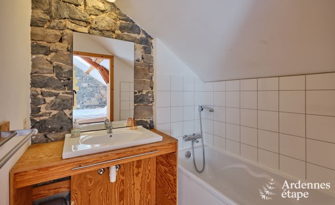 Holiday cottage in Somme-Leuze for 22 persons in the Ardennes