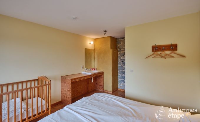 Holiday cottage in Somme-Leuze for 22 persons in the Ardennes