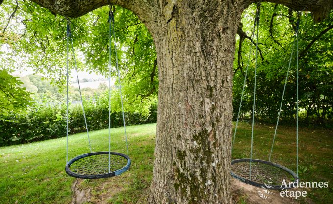 Holiday cottage in Somme-Leuze for 22 persons in the Ardennes