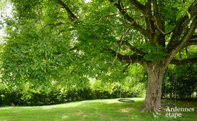 Holiday cottage in Somme-Leuze for 22 persons in the Ardennes