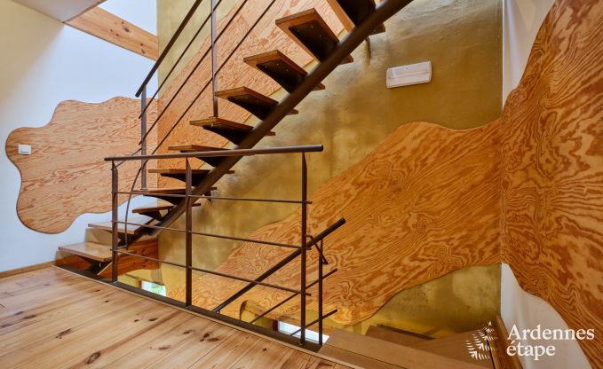 Holiday cottage in Somme-Leuze for 22 persons in the Ardennes